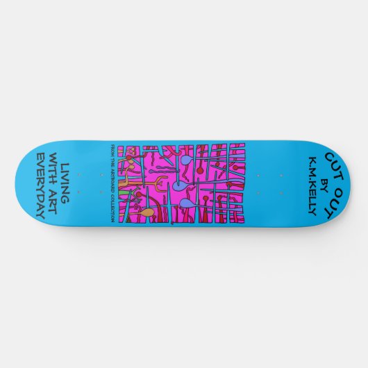 SKATEBOARD COUPER (Horz)
