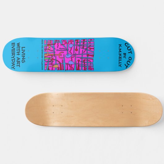 SKATEBOARD COUPER (Horz)