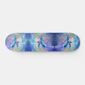 Skateboard Couple dauphin - Beau (Horz)