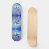 Skateboard Couple dauphin - Beau (Recto)