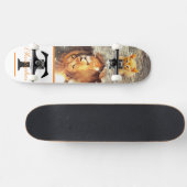 Skateboard Courage (Horz)