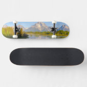 Skateboard Courbure d'Oxbow (Horz)