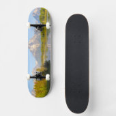 Skateboard Courbure d'Oxbow (Recto)