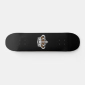Skateboard Couronne - Brown (Horz)
