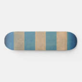 Skateboard Couvercle de chaise vintage rayé (Horz)