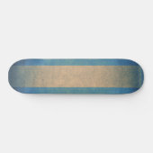 Skateboard Couvercle de chaise vintage rayé (Horz)