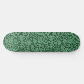 Skateboard Couverture jetée (Horz)
