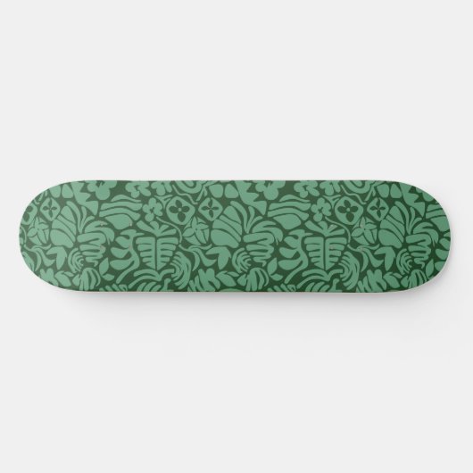 Skateboard Couverture jetée (Horz)