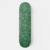 Skateboard Couverture jetée (Recto)