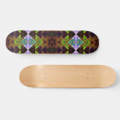 Skateboard Couvre-lit prisme triangulaire (Horz)