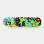 Skateboard Cowgirl Grunge - Customisé (Horz)