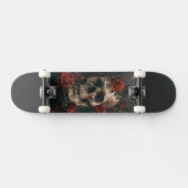 Skateboard Crâne (Horz)