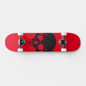Skateboard Crâne (Horz)