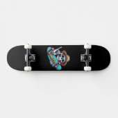 Skateboard Crâne (Horz)
