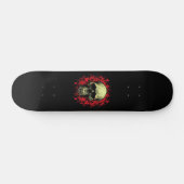 Skateboard Crâne (Horz)
