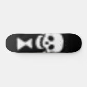 Skateboard crâne (Horz)