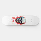 Skateboard Crâne (Horz)