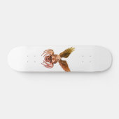 Skateboard Crâne à aigle (Horz)