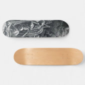 Skateboard crâne des morts (Horz)