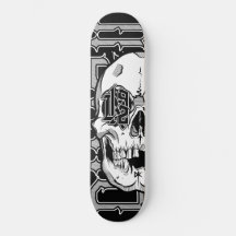 Crâne DK92 - Patinage