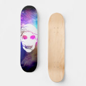 Skateboard Crâne Fantastique #5 (Recto)