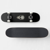 Skateboard "Crâne humain" (Horz)