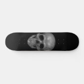 Skateboard Crâne réaliste (Horz)