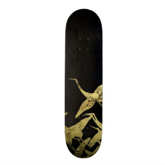 Skateboard Crane Scroll