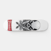 Skateboard Crâne-VFLY-001 (Horz)