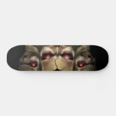Skateboard crânes (Horz)