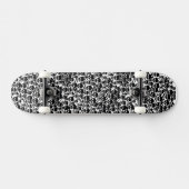Skateboard Crânes (Horz)