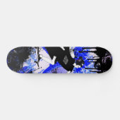 Skateboard crasychocolate sk8 push maiko (Horz)