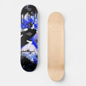 Skateboard crasychocolate sk8 push maiko (Recto)