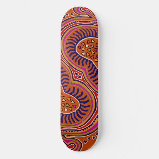 Skateboard Crazy Valentine (Recto)