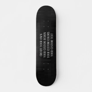 Skateboard Create Your Own !