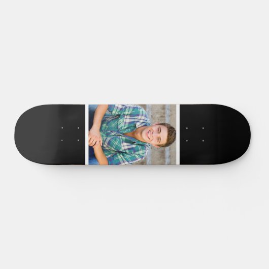 Skateboard Create your Own Photo (Horz)