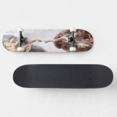 Skateboard Création de panneau de patin d'Adam (Horz)