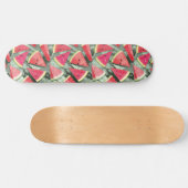 Skateboard Création du Motif de pastèque 4 (Horz)