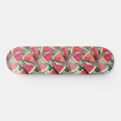 Skateboard Création du Motif de pastèque 4 (Horz)