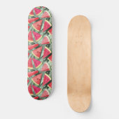 Skateboard Création du Motif de pastèque 4 (Recto)