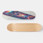 Skateboard Créativité sonique (Horz)