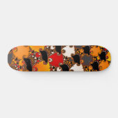 Skateboard Créatures (Horz)