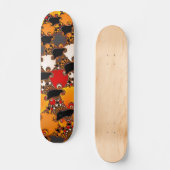 Skateboard Créatures (Recto)