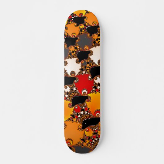 Skateboard Créatures (Devant)