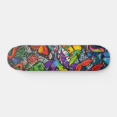 SKATEBOARD CRÉER DES HABBITS (Horz)