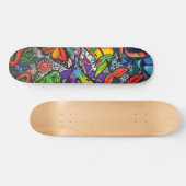 SKATEBOARD CRÉER DES HABBITS (Horz)