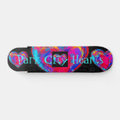 Skateboard Créer un conseil de souhaits (Horz)