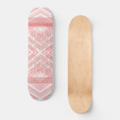 Skateboard Créer un fond de scène moderne avec diamant rose e (Recto)