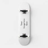 Skateboard Créez le vôtre  (Recto)