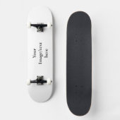 Skateboard Créez le vôtre  (Recto)